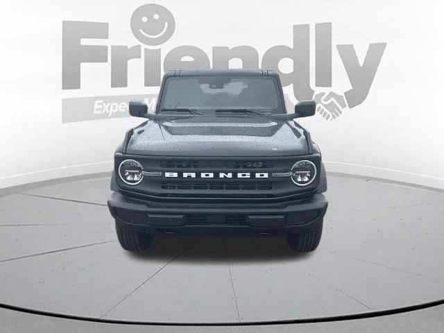 New 2026 Shadow Black Ford Big Bend® image 33