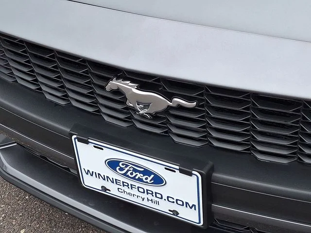 New 2026 Carbonized Gray Metallic Ford EcoBoost® Fastback image 15
