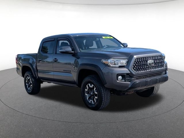 Used 2018 Gray Toyota TRD Off-Road image 6