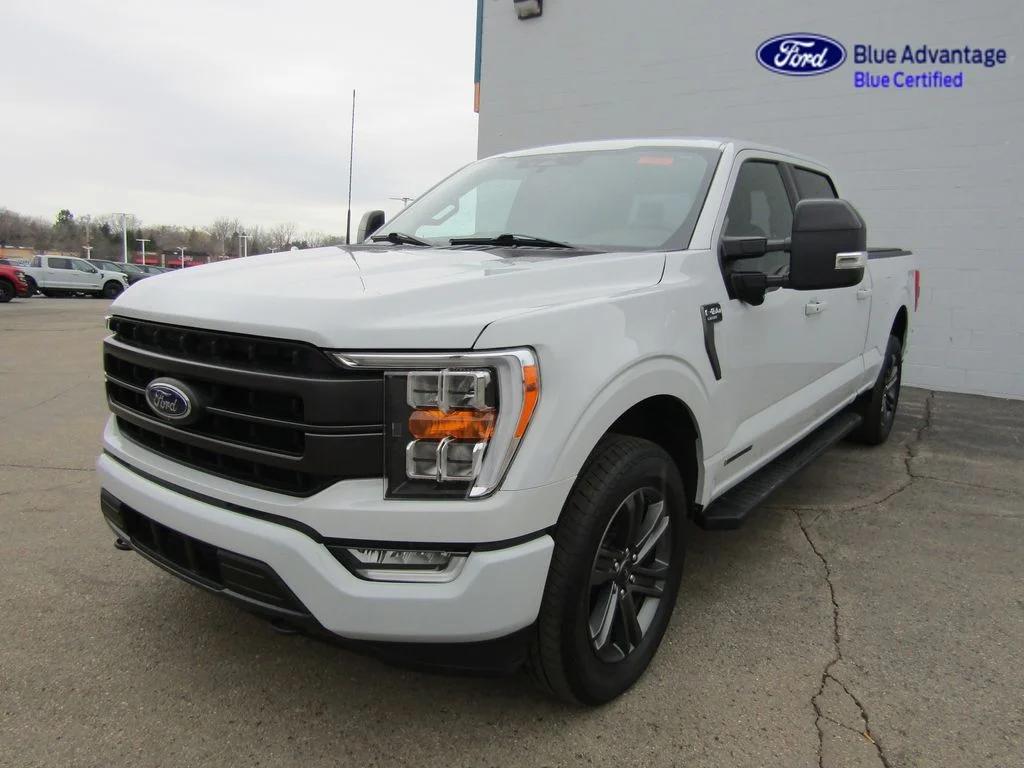 Certified Used 2023 Avalanche Ford Lariat image 46
