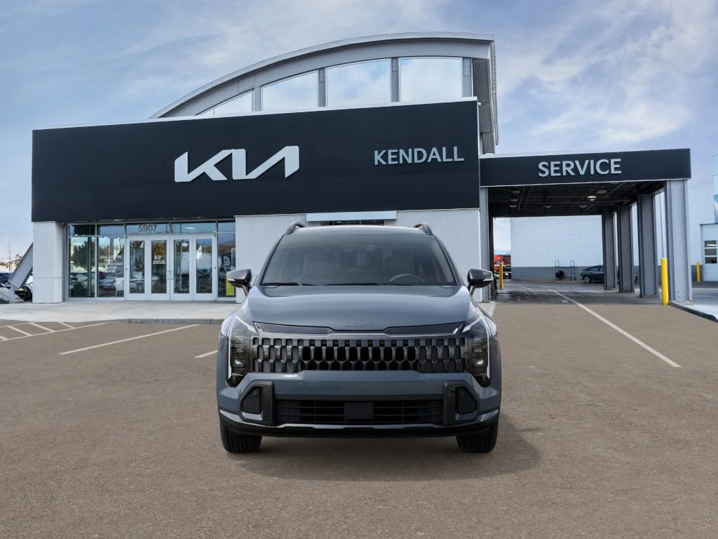 New 2027 Heritage Blue Kia X-Line image 2