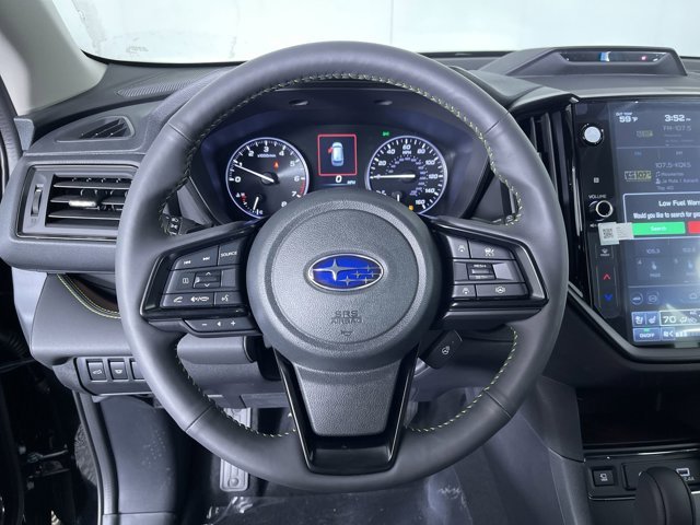New 2026 CRYSTAL BLACK SILICA Subaru Onyx Edition Touring 7-Passenger image 14