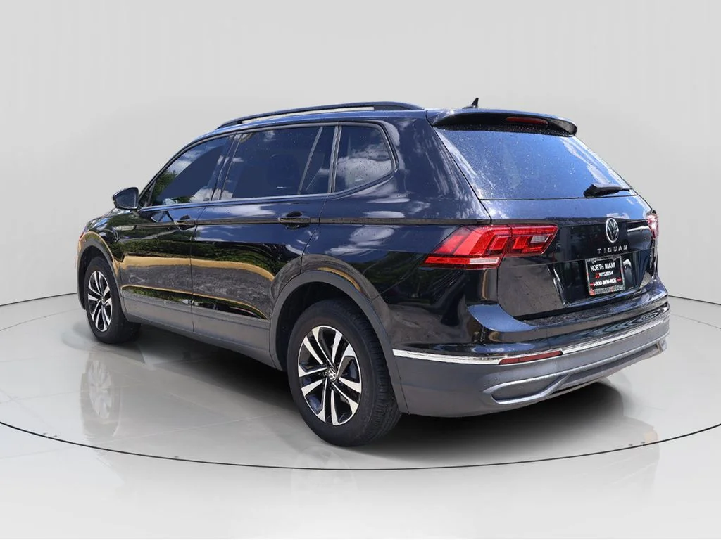 Used 2024 Black Volkswagen 2.0T S image 5