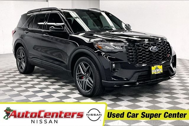 2025 Ford Explorer ST 4WD (PL535)'s photo