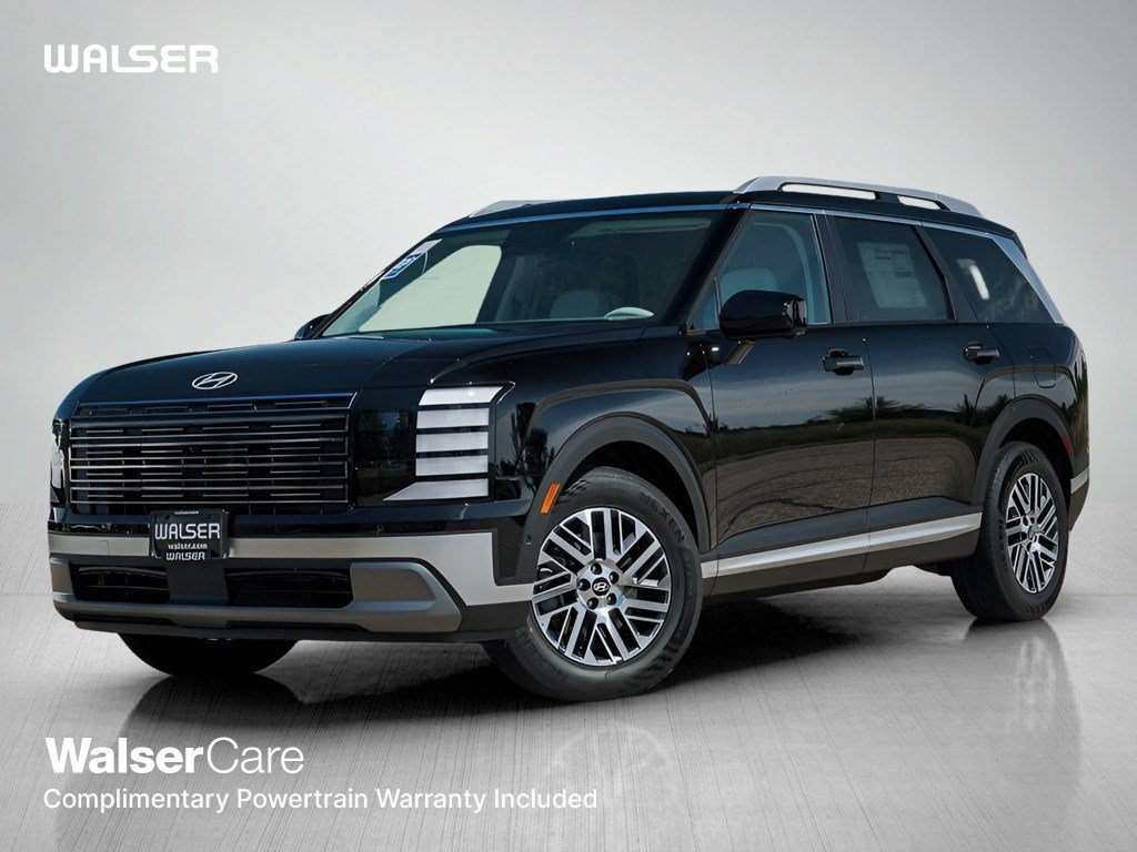 2027 Hyundai Palisade