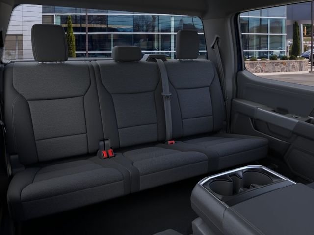 New 2026 Antimatter Blue Metallic Ford XLT image 11