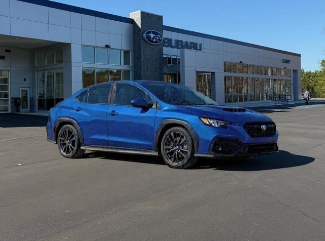2026 Subaru WRX Premium