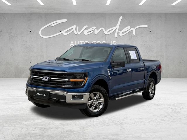 2025 Ford F-150 XLT 4x4 SuperCrew 5-1/2 Box's photo