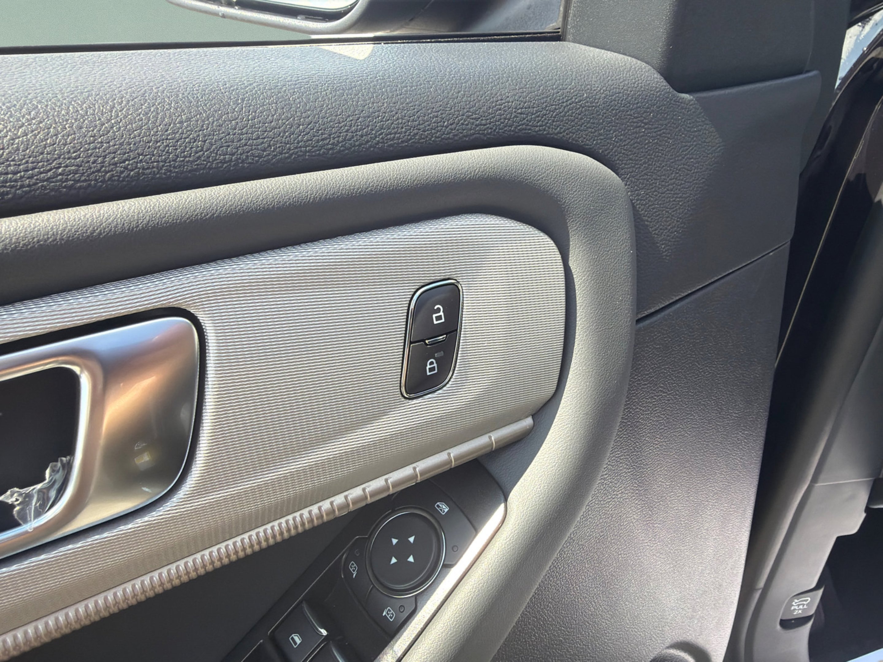 New 2026 Carbonized Gray Metallic Ford STX® image 18