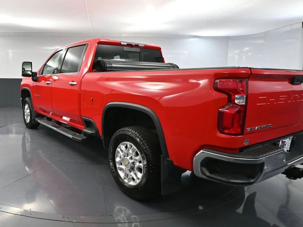 2024 Chevrolet Silverado 2500HD LTZ - Photo 9