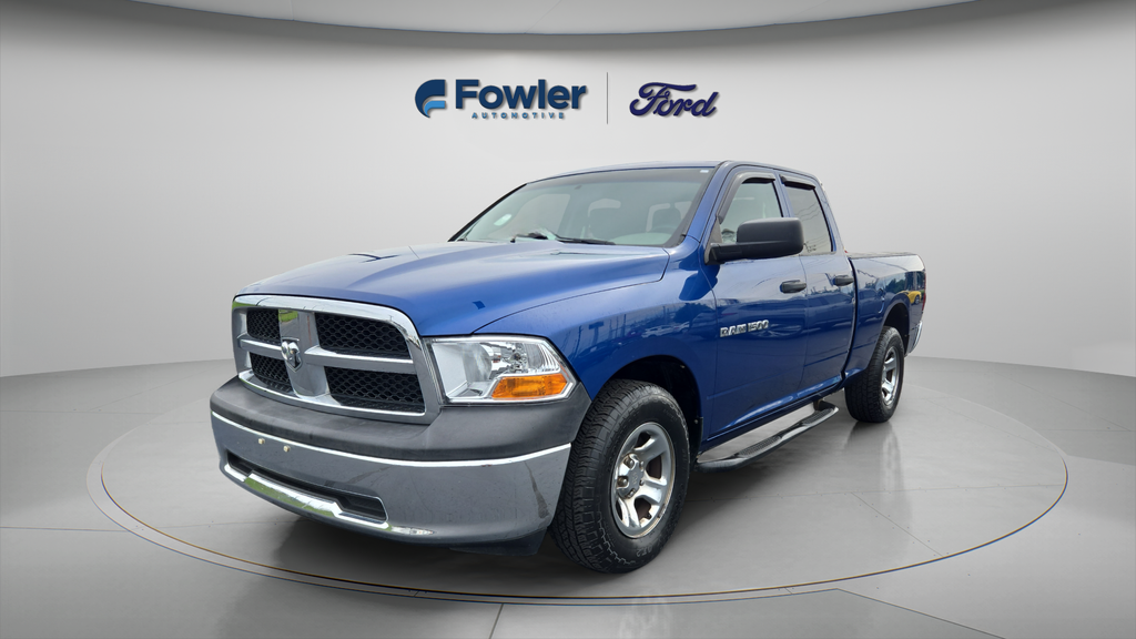 Used 2011 Blue Ram ST image 3