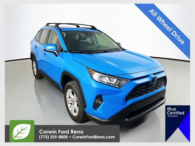 2019 Toyota RAV4 XLE AWD's photo