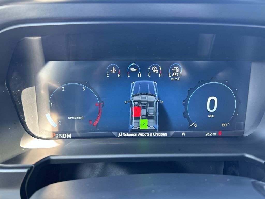 New 2026 Agate Black Metallic Ford F-450® Platinum® image 36