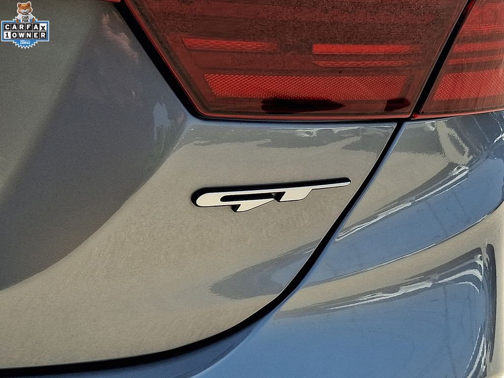 Used 2022 Gray Kia GT image 33