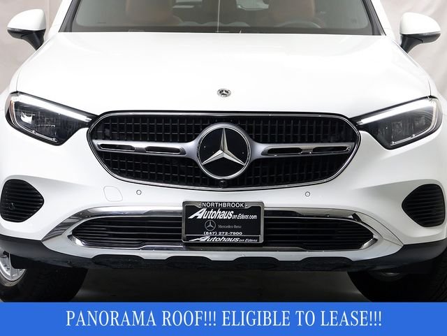 Certified Used 2026 Polar White Mercedes-Benz GLC 300 image 6