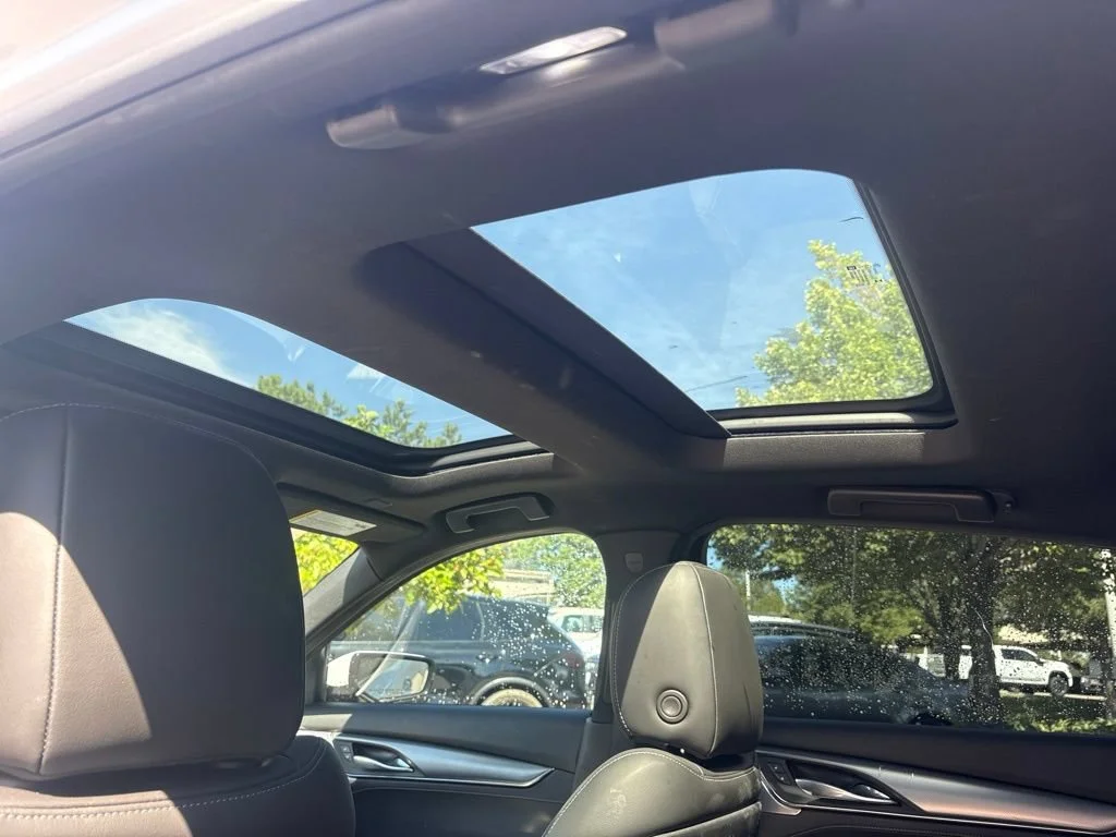 Used 2023 Summit White Cadillac Premium Luxury image 20