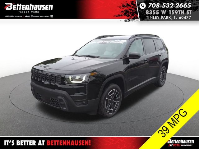 2026 Jeep Cherokee Limited