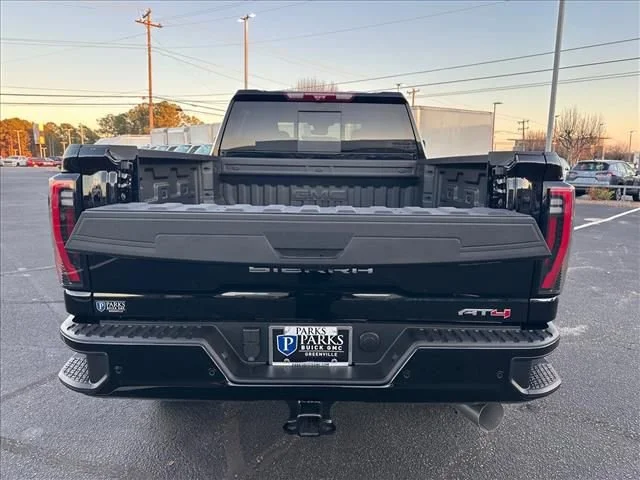 2026 GMC Sierra 2500HD AT4 - Photo 32