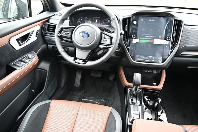 New 2026 Black Subaru Touring image 9