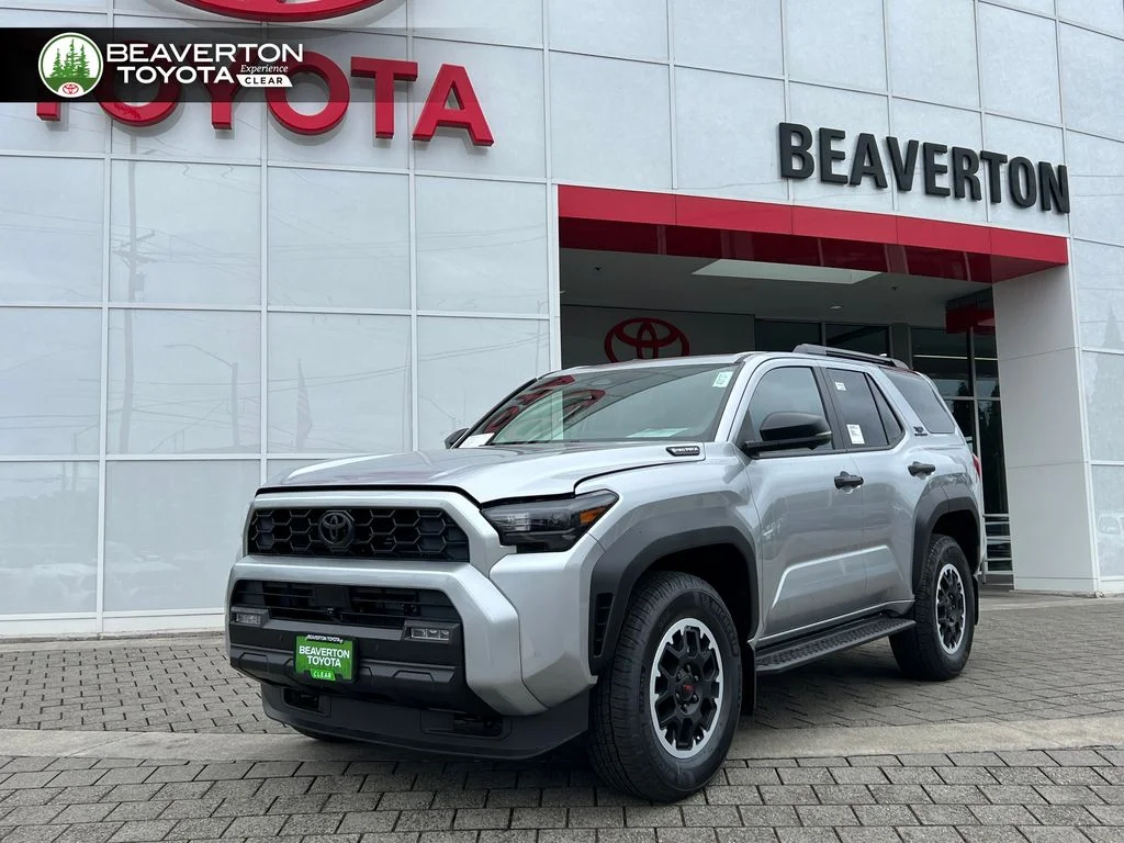New 2026 Cutting Edge Toyota TRD Off-Road Premium i-FORCE MAX image 1