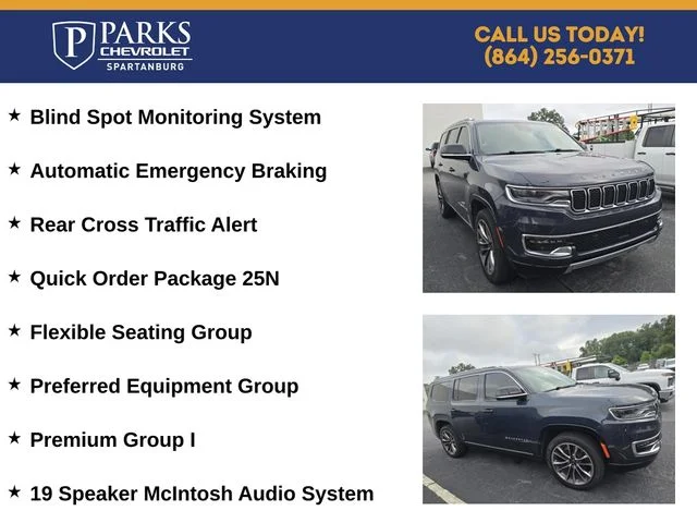 Certified Used 2023  Jeep Series III image 5