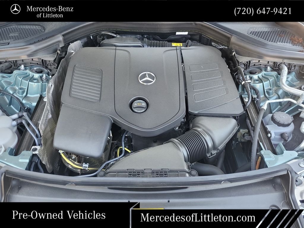 Used 2026 Silver Mercedes-Benz GLC 300 image 28