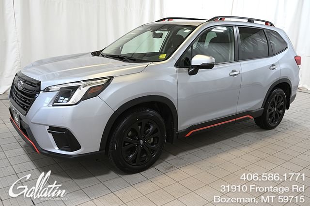2024 Subaru Forester Sport