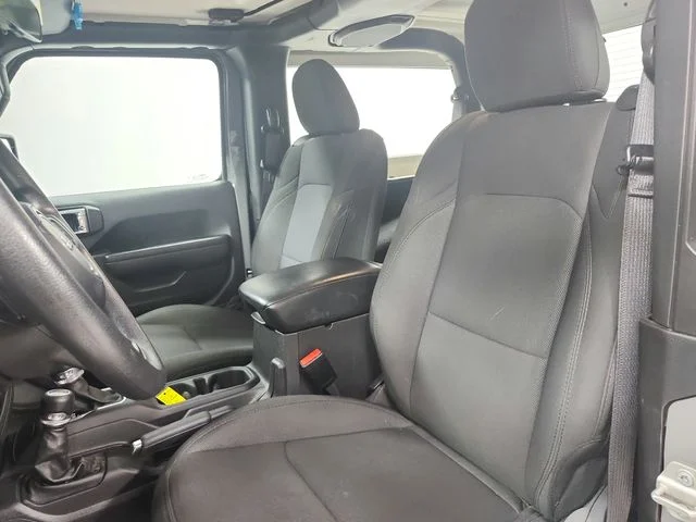 Used 2023 Gray Jeep Sport image 10