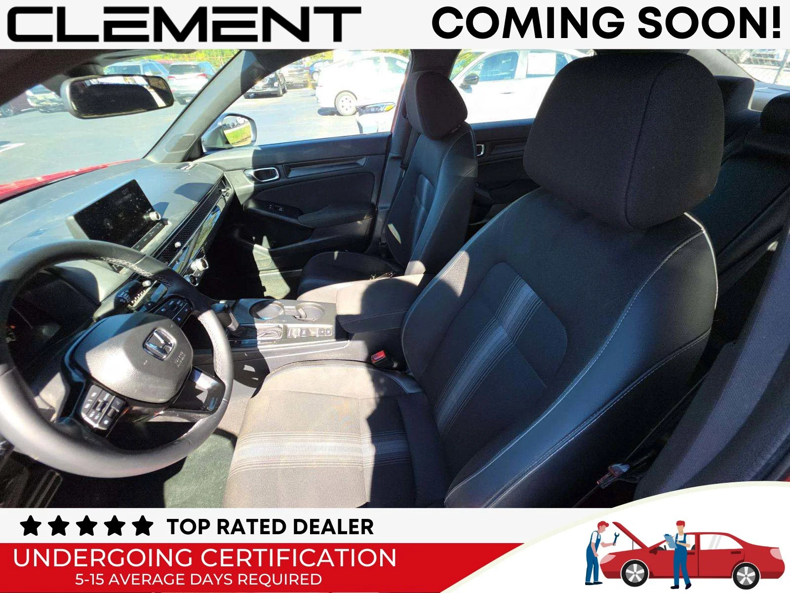 Used 2025 Oxford White Ford XLT image 4