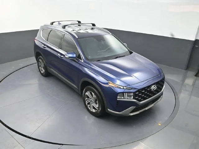 Used 2023 Blue Hyundai SEL image 23