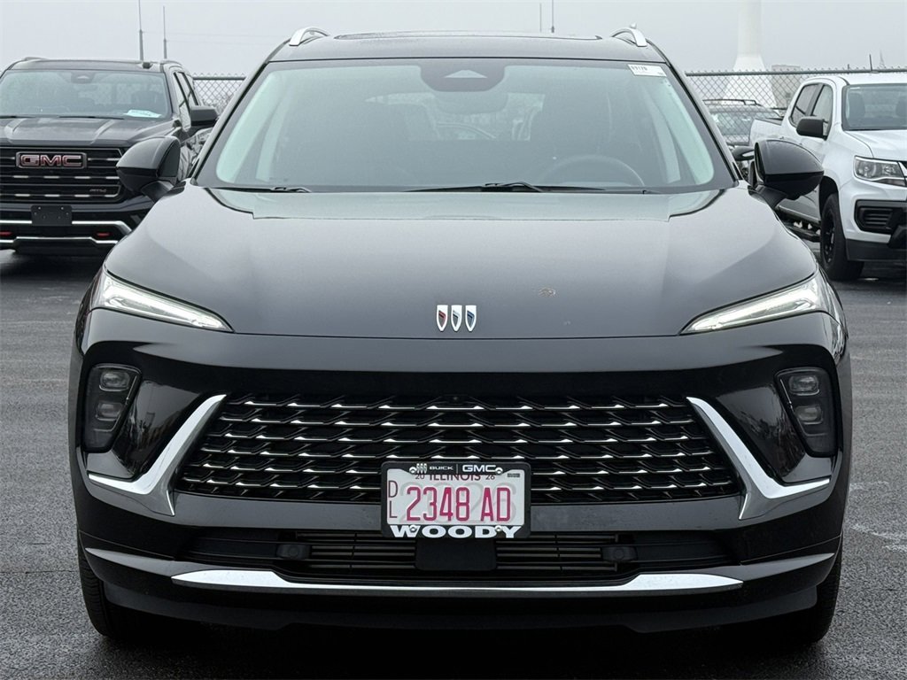 2026 BUICK ENVISION - Image 2