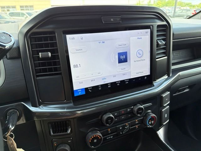 New 2026 Black Ford STX image 16