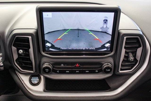Certified Used 2021 Oxford White Ford Outer Banks image 26