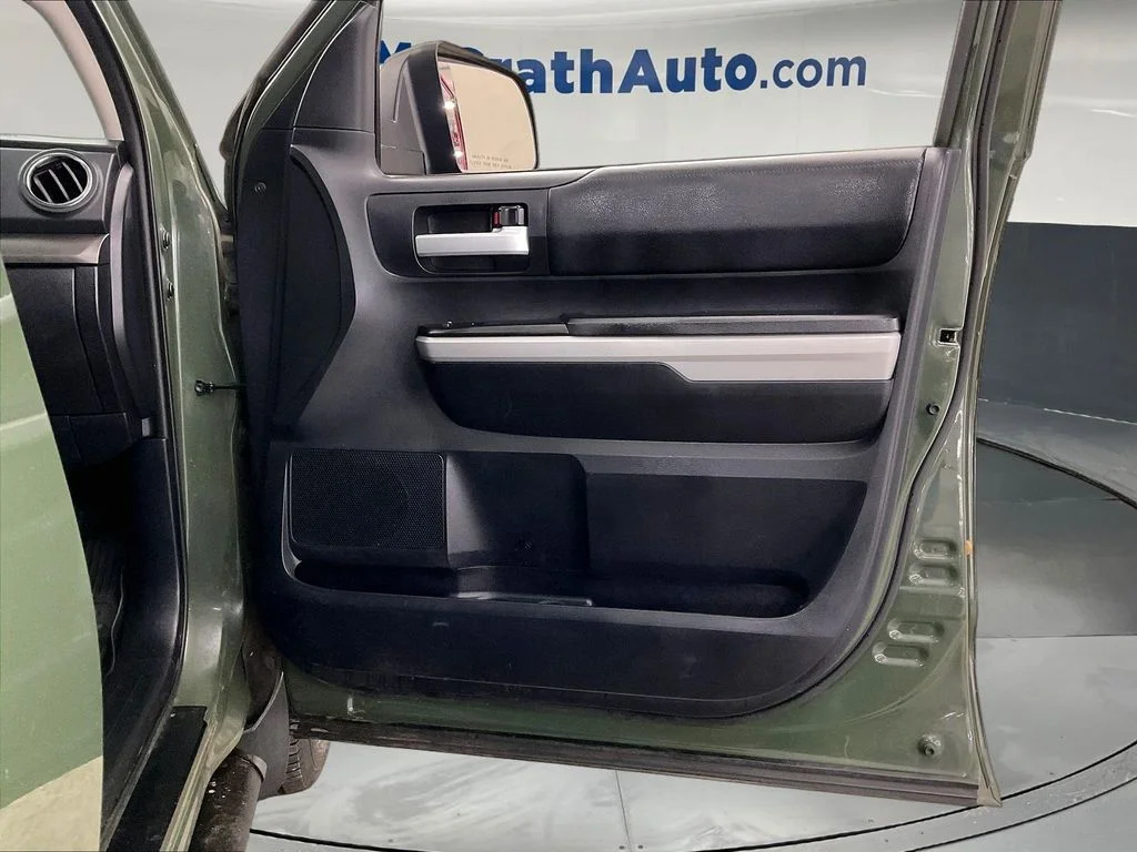 Used 2021 Green Toyota SR5 image 30