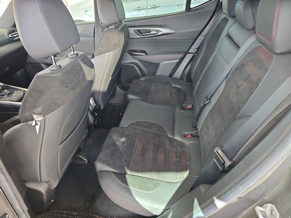 Used 2024 Gray Dodge R/T image 2