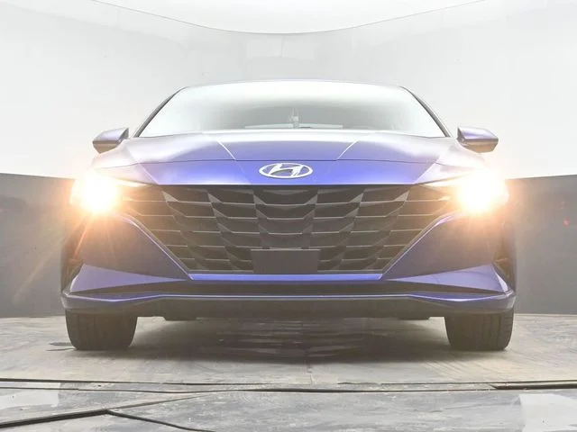 Used 2023 Blue Hyundai SEL image 29
