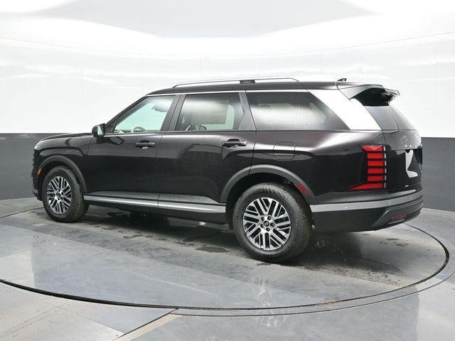 New 2027 Red Hyundai SEL Premium AWD image 3