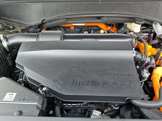New 2026 Green Hyundai Calligraphy image 19