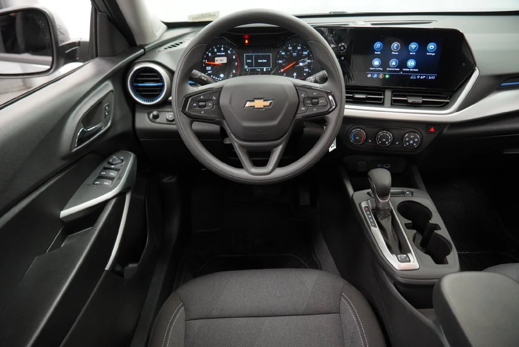 New 2026 Sterling Gray Metallic Chevrolet LS image 21