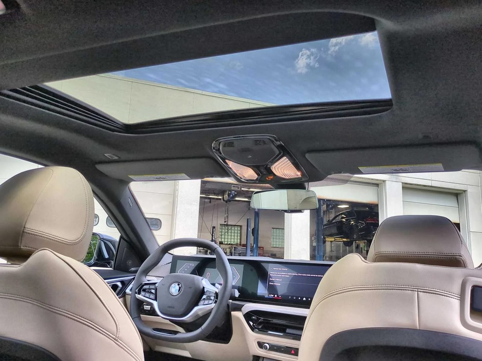 New 2026 Black Sapphire Metallic BMW 430i xDrive image 23