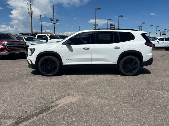 New 2026 Summit White GMC Elevation image 2