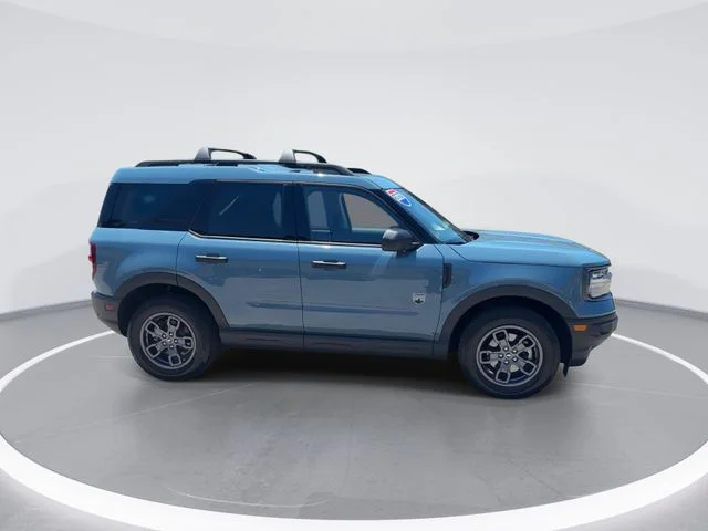 Used 2021 Blue Ford Big Bend image 8