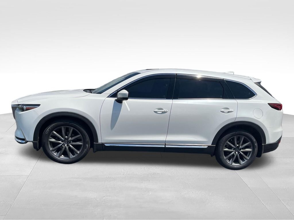 Used 2020 White Mazda Signature image 2