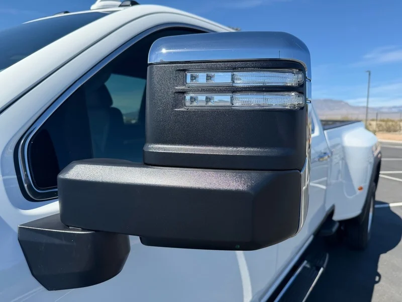 New 2026 Summit White GMC Denali DRW image 20
