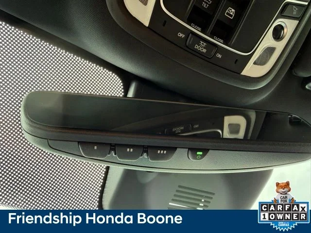 Used 2021 White Honda Black Edition image 34