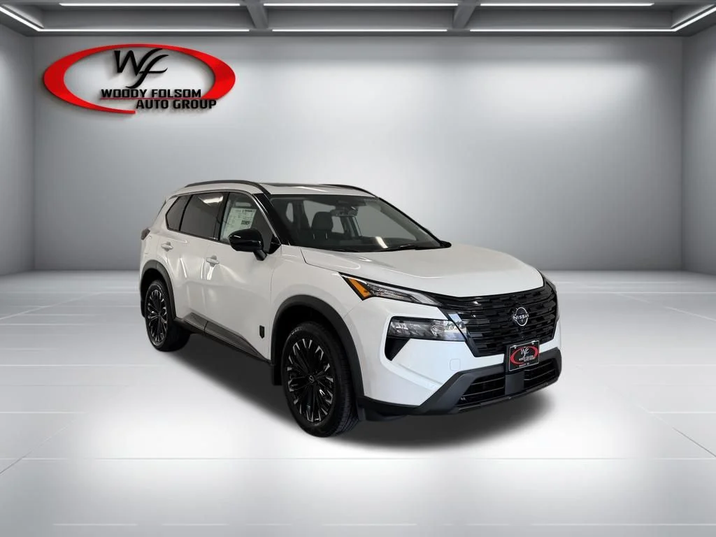 New 2026 Everest White Pearl TriCoat Nissan Dark Armor™ image 3