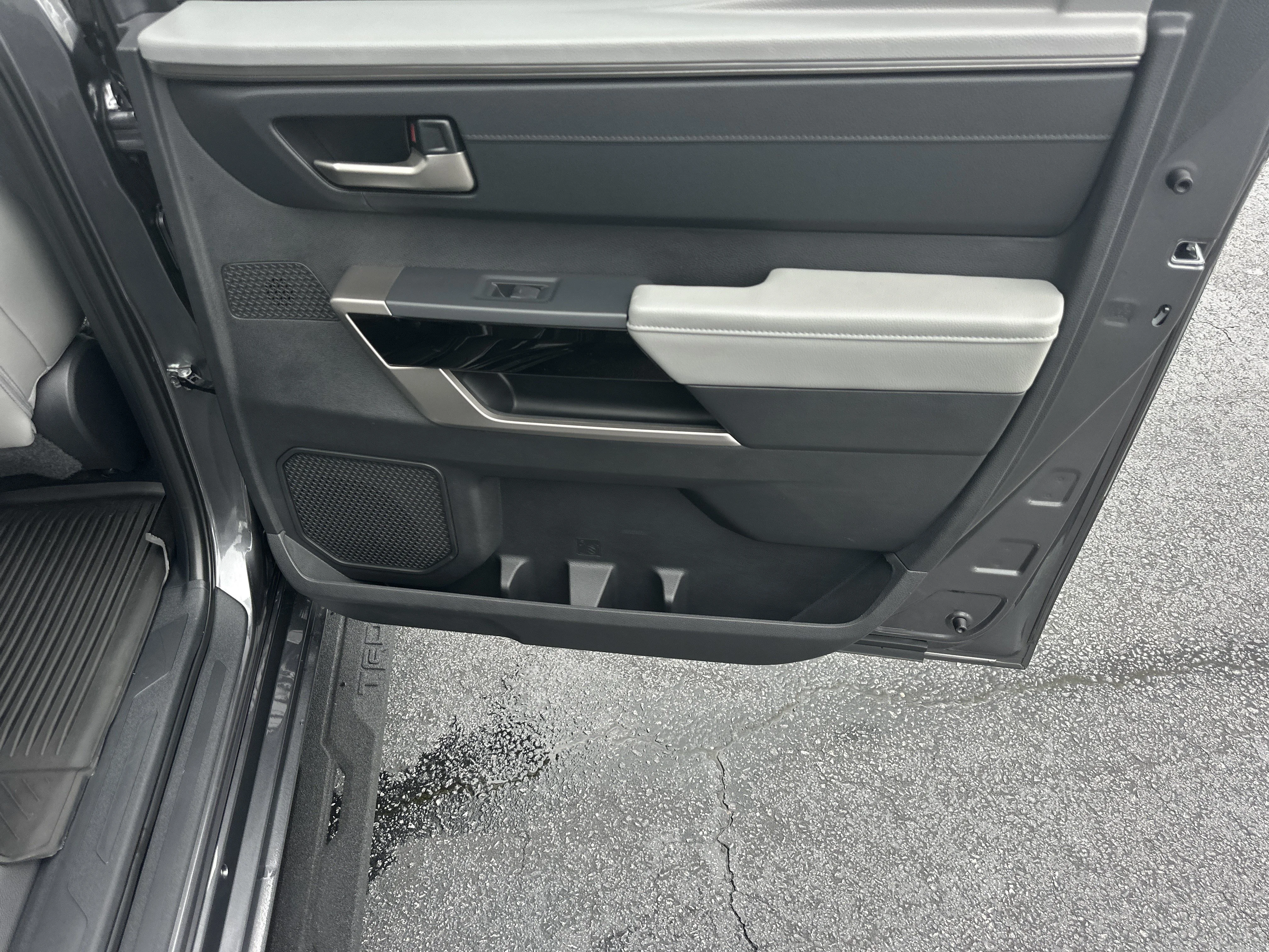 Used 2022 Magnetic Gray Metallic Toyota Limited image 16