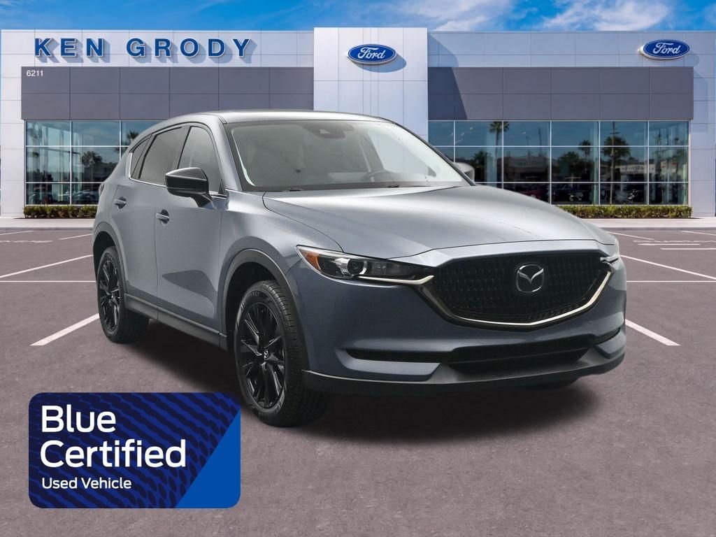 2021 Mazda CX-5 Carbon Edition Turbo Auto's photo