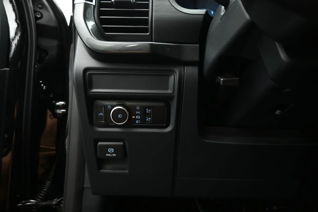New 2026 Agate Black Metallic Ford STX image 23