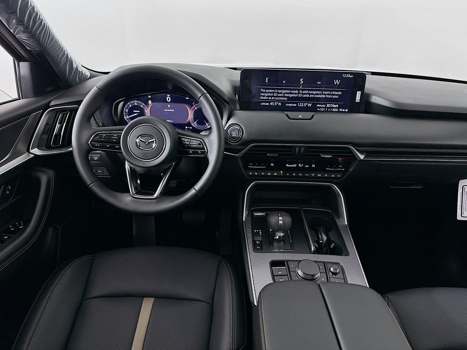 2026 Mazda CX-70 Premium Package - Photo 24